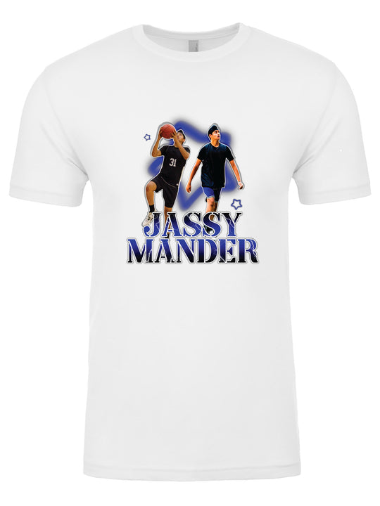 Jassy Mander Unisex T-Shirt