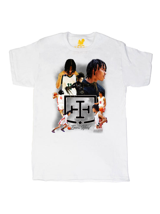 Ivan Hood Collage Unisex T-Shirt