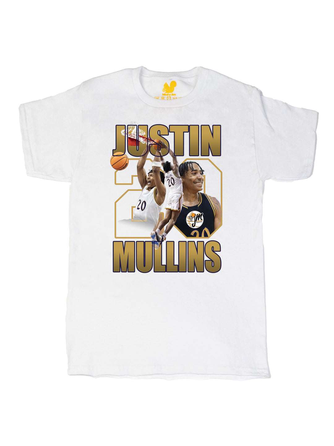 Justin Mullins Collage Unisex T-Shirt