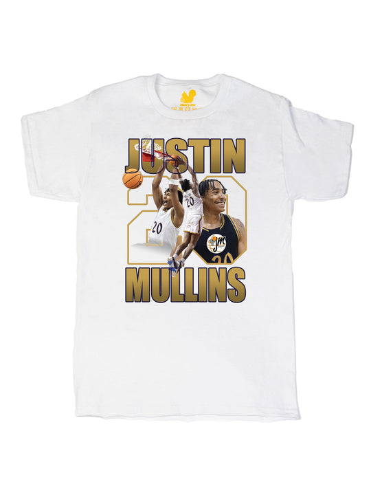 Justin Mullins Collage Unisex T-Shirt