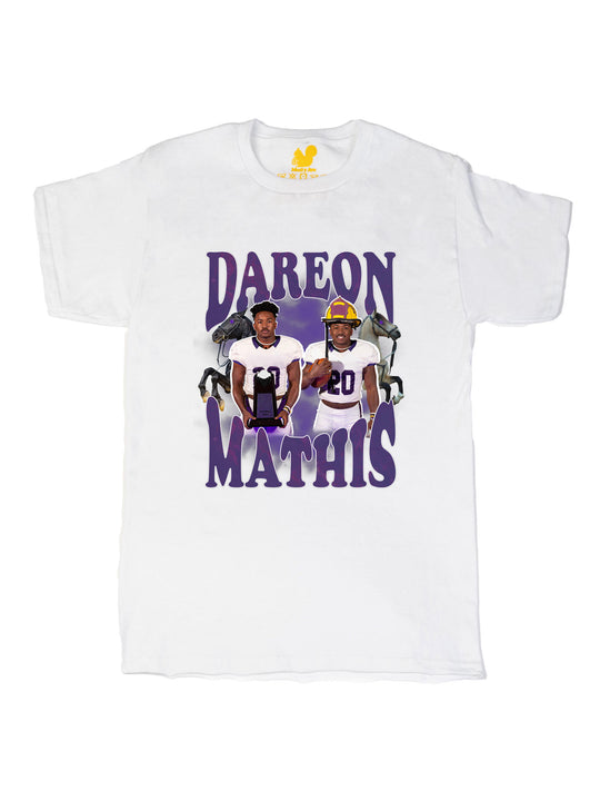 Dareon Mathis Unisex T-Shirt