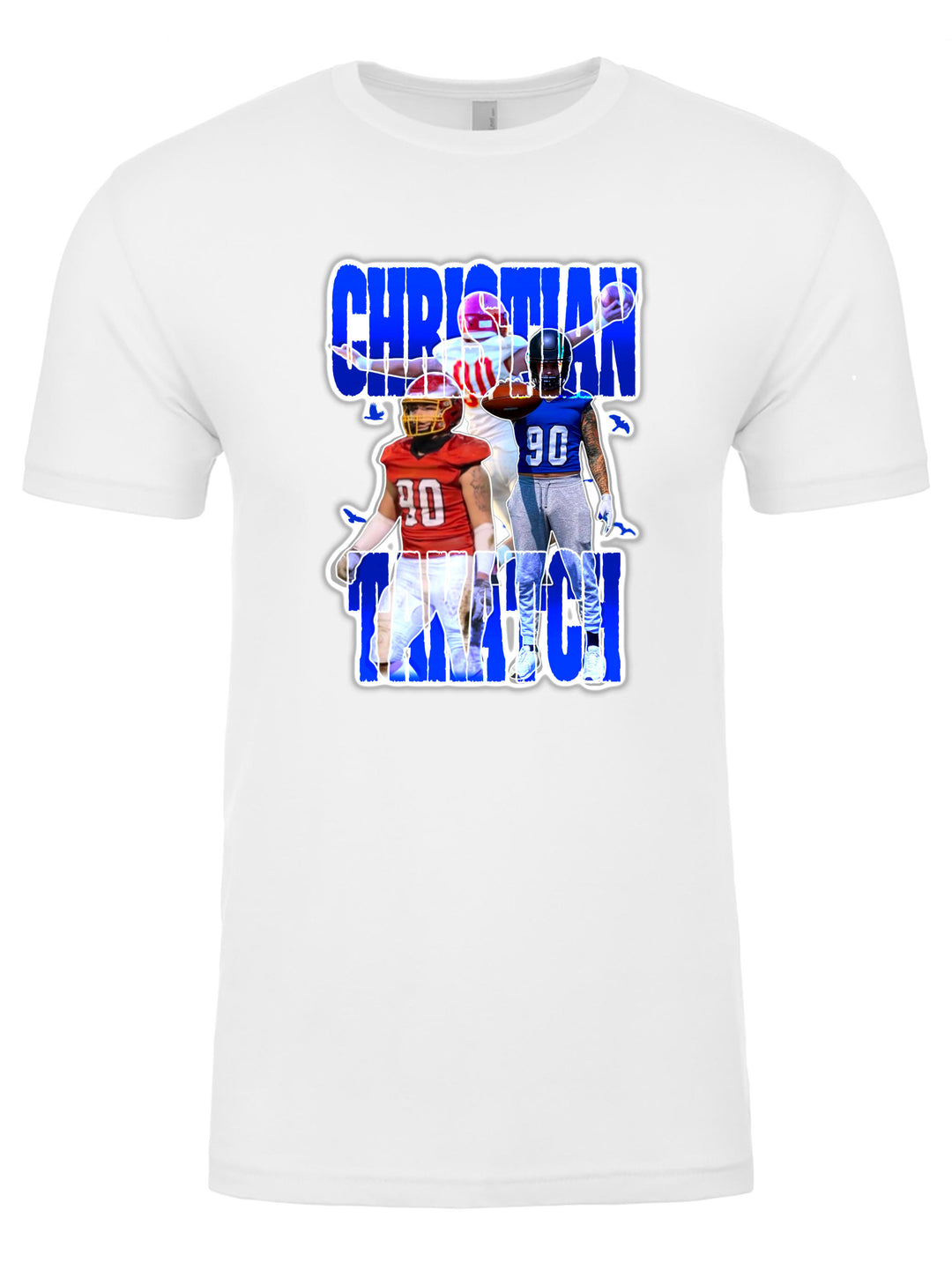Christian Takatch Unisex T-Shirt