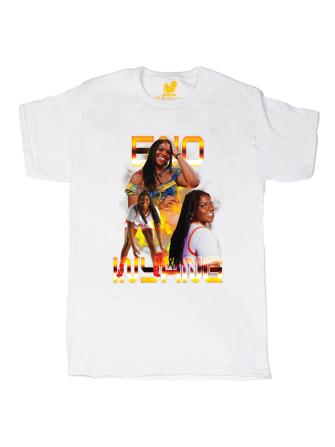 Eno Inyang Unisex T-Shirt