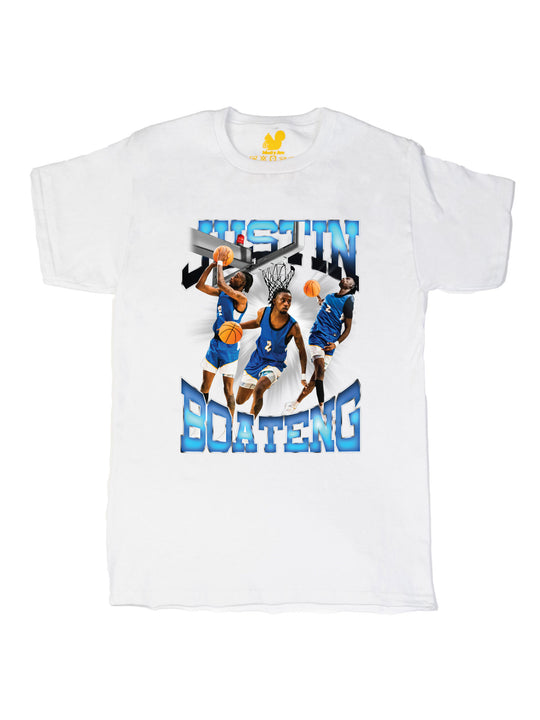 Justin Boateng Unisex T-Shirt