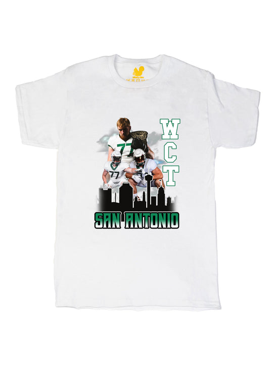 Colton Thomasson Collage Unisex T-Shirt