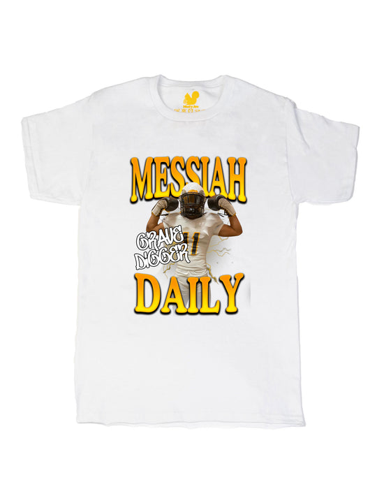 Messiah Daily Unisex T-Shirt
