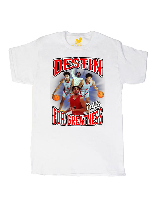 Destin Logan Unisex T-Shirt
