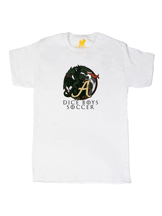 GOT Dice Soccer Unisex T-Shirt