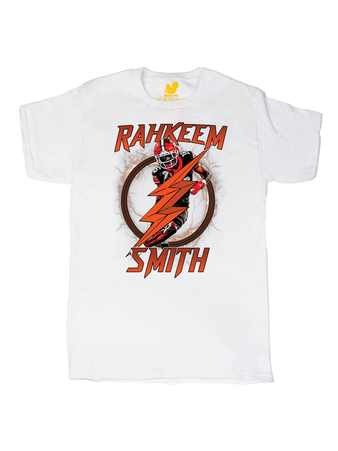 Rahkeem Smith Unisex T-Shirt