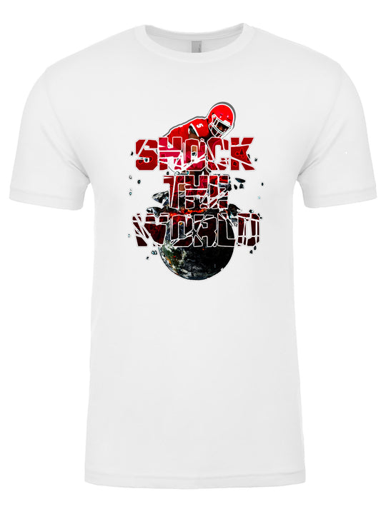 Shock the World Unisex T-Shirt