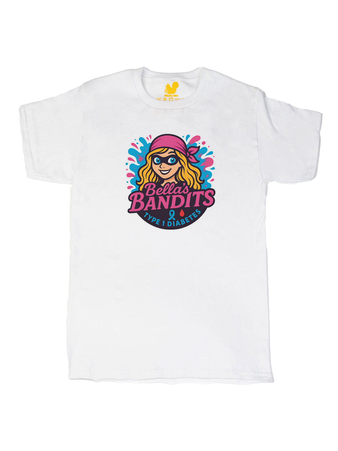 Bellas Bandits Logo Unisex T-Shirt