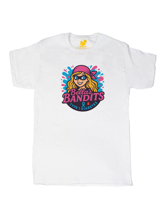Bellas Bandits Logo Unisex T-Shirt