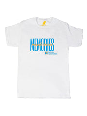 Memories Made Here Light Unisex T-Shirt