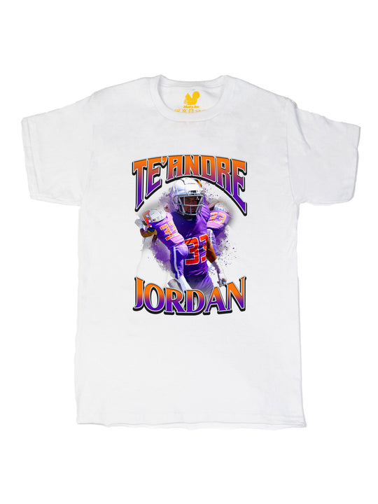 TeAndre Jordan Unisex T-Shirt