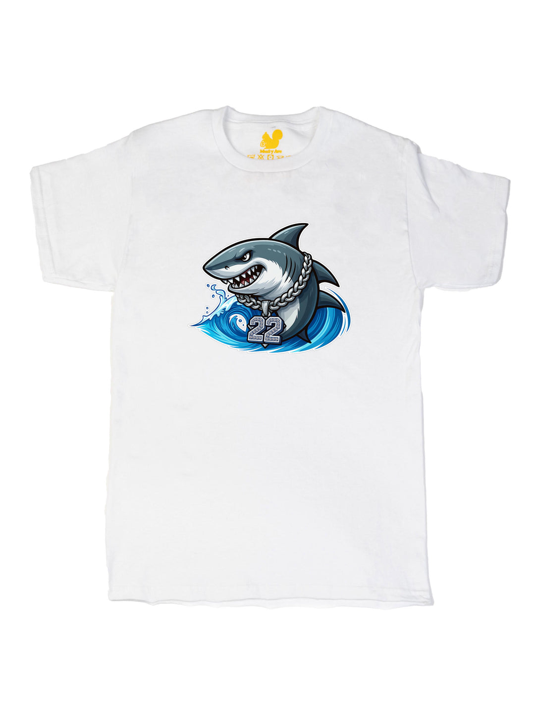 Dashawn Carter Shark Unisex T-Shirt