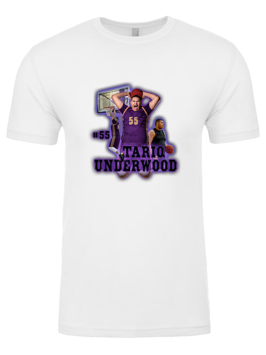 Tariq Underwood Unisex T-Shirt