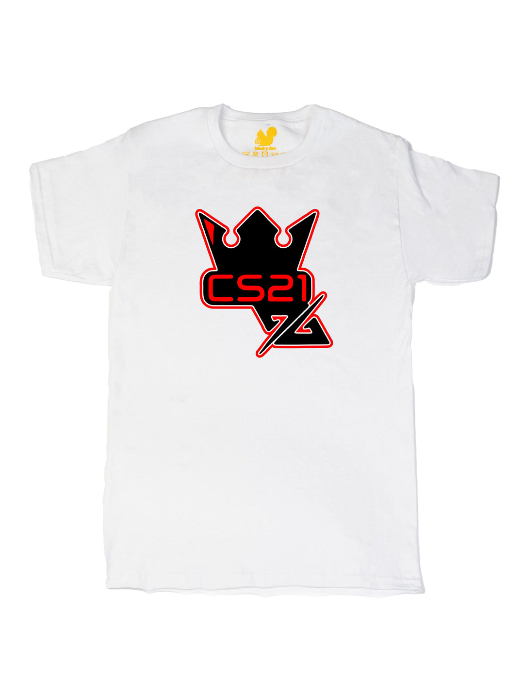 Connor Swider Logo Black Unisex T-Shirt