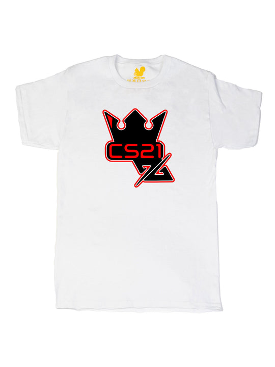 Connor Swider Logo Black Unisex T-Shirt