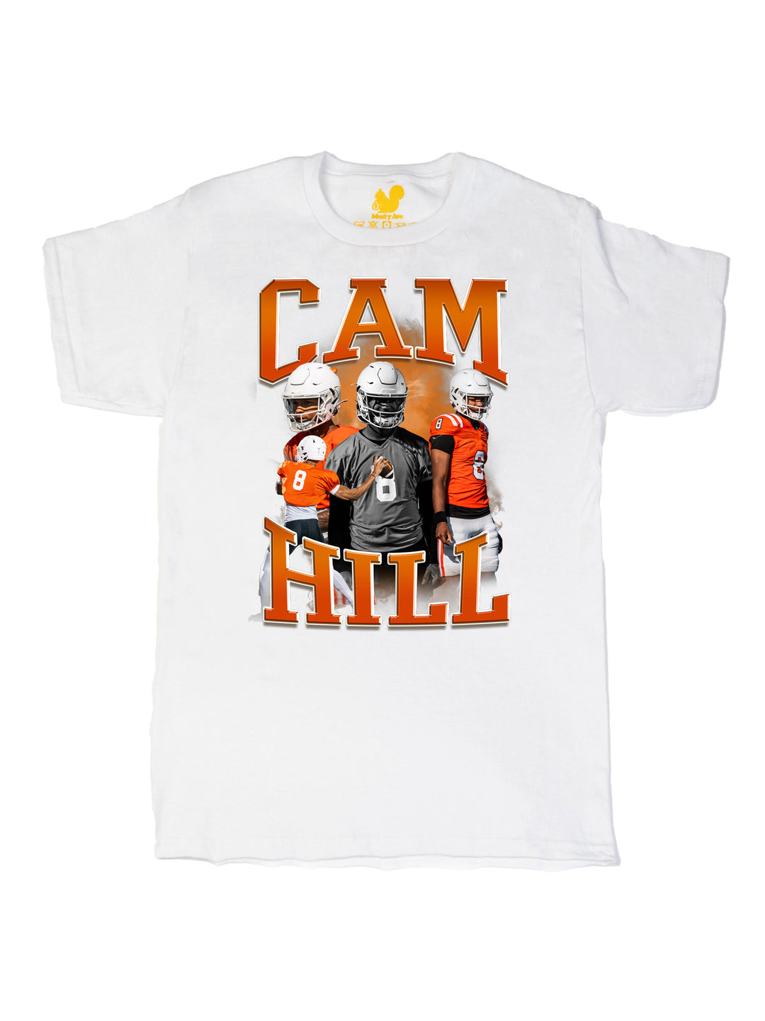 Cam Hill Collage Unisex T-Shirt