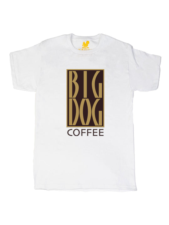 Big Dog Coffee Unisex T-Shirt