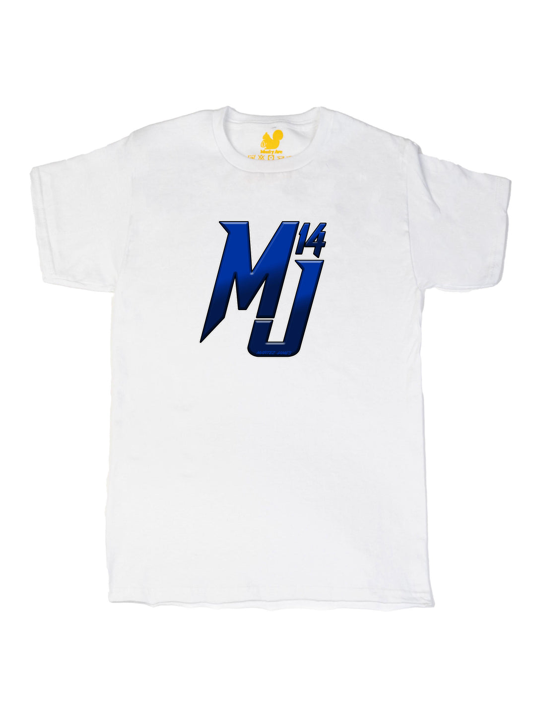 Martez James Unisex T-Shirt