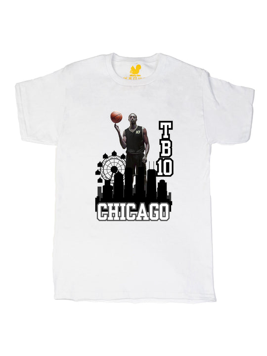 Tafari Beckford Unisex T-Shirt