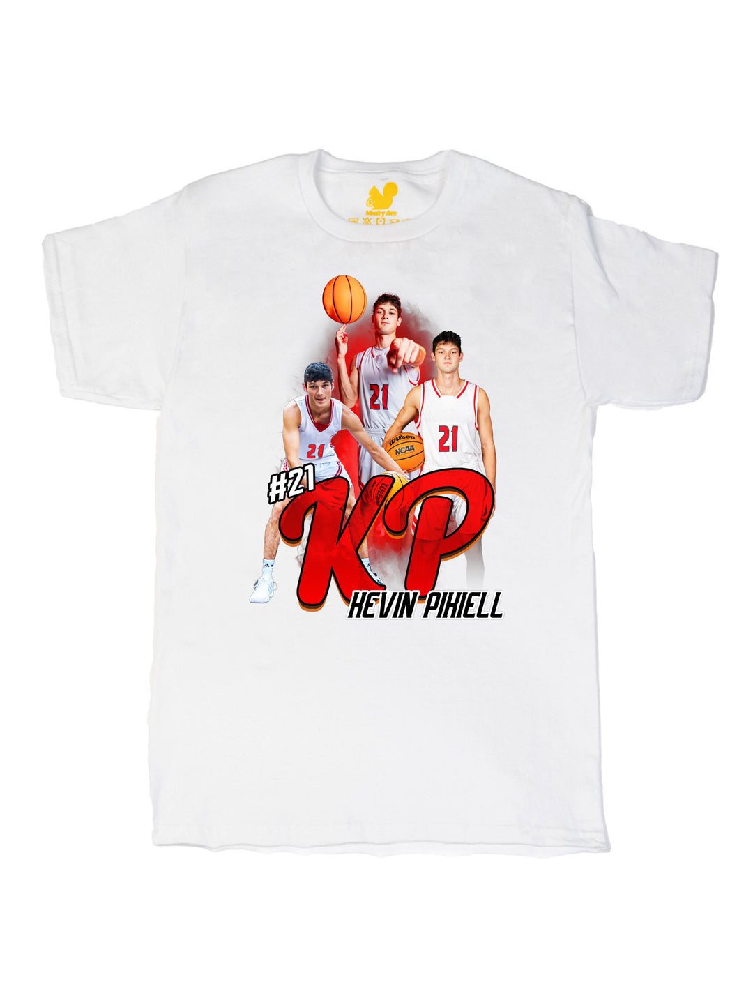 Kevin Pikiell Collage Unisex T-Shirt
