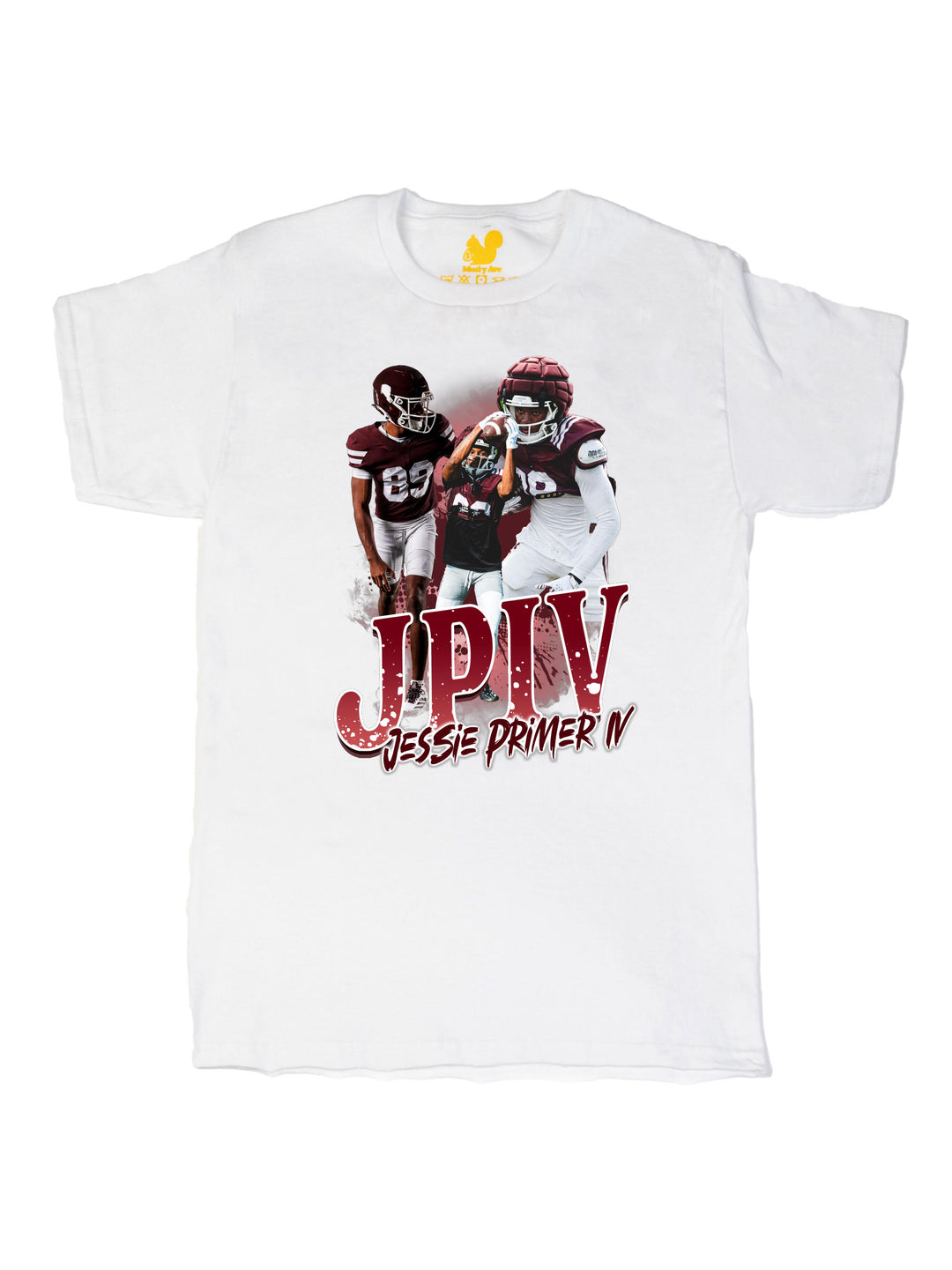 Jessie Primer IV Initials Unisex T-Shirt