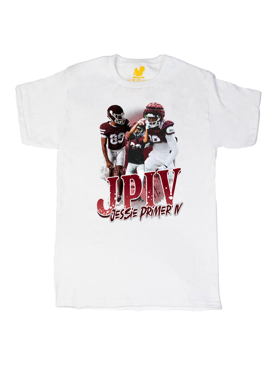 Jessie Primer IV Initials Unisex T-Shirt