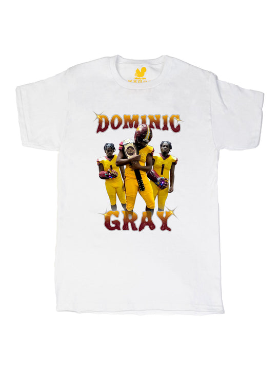 Dominic Gray Collage Unisex T-Shirt
