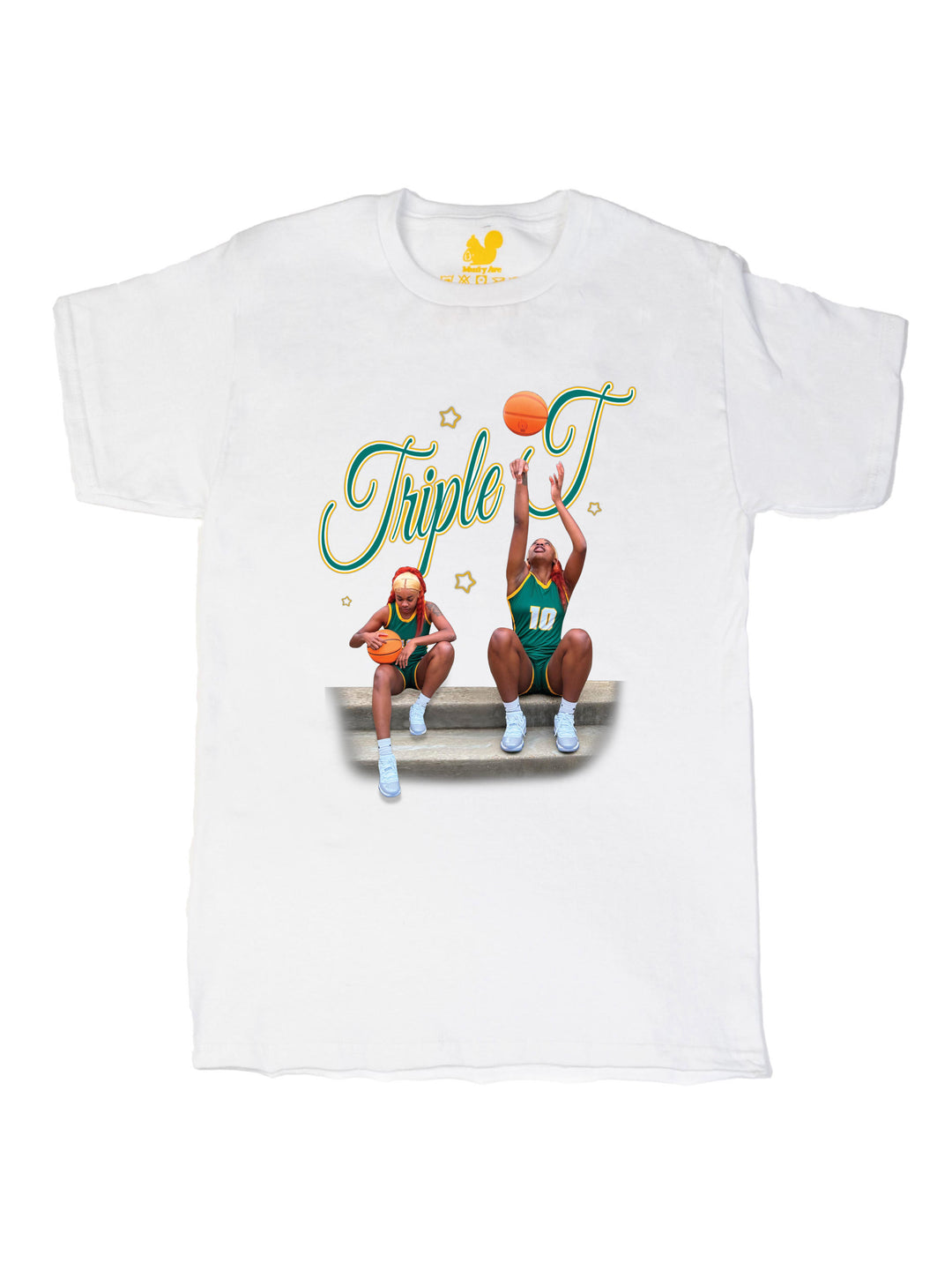 Triple T Unisex T-Shirt