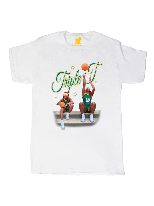Triple T Unisex T-Shirt