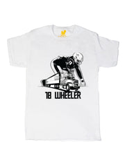 18 Wheeler Unisex T-Shirt