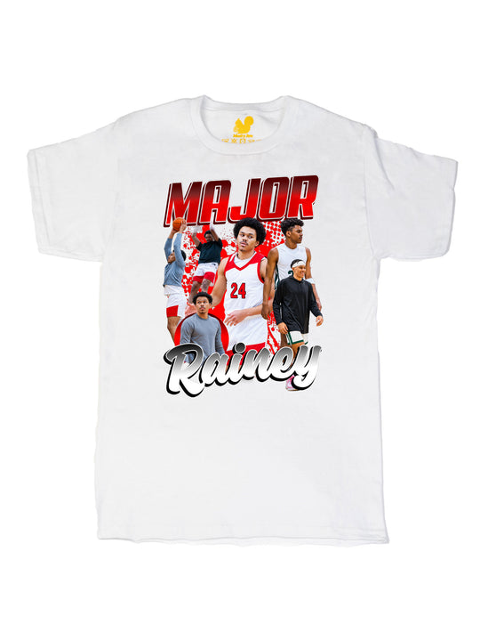 Major Rainey Collage Unisex T-Shirt