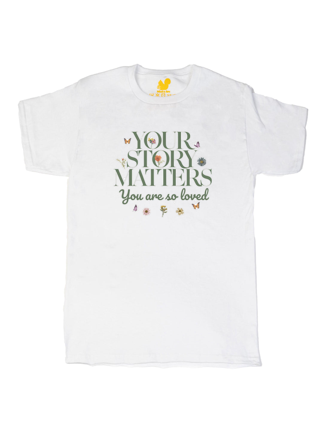 Your Story Matters Unisex T-Shirt