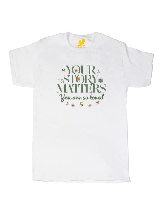 Your Story Matters Unisex T-Shirt