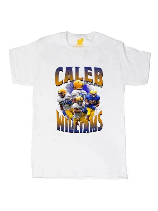 Caleb Williams Collage Unisex T-Shirt