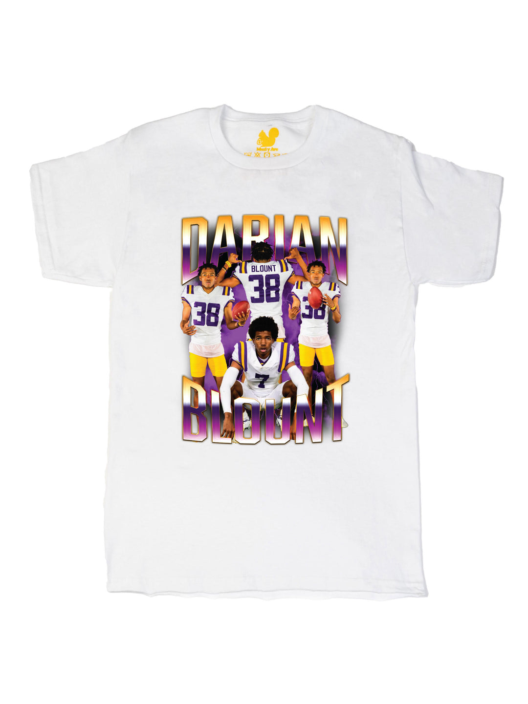 Darian Blount Unisex T-Shirt