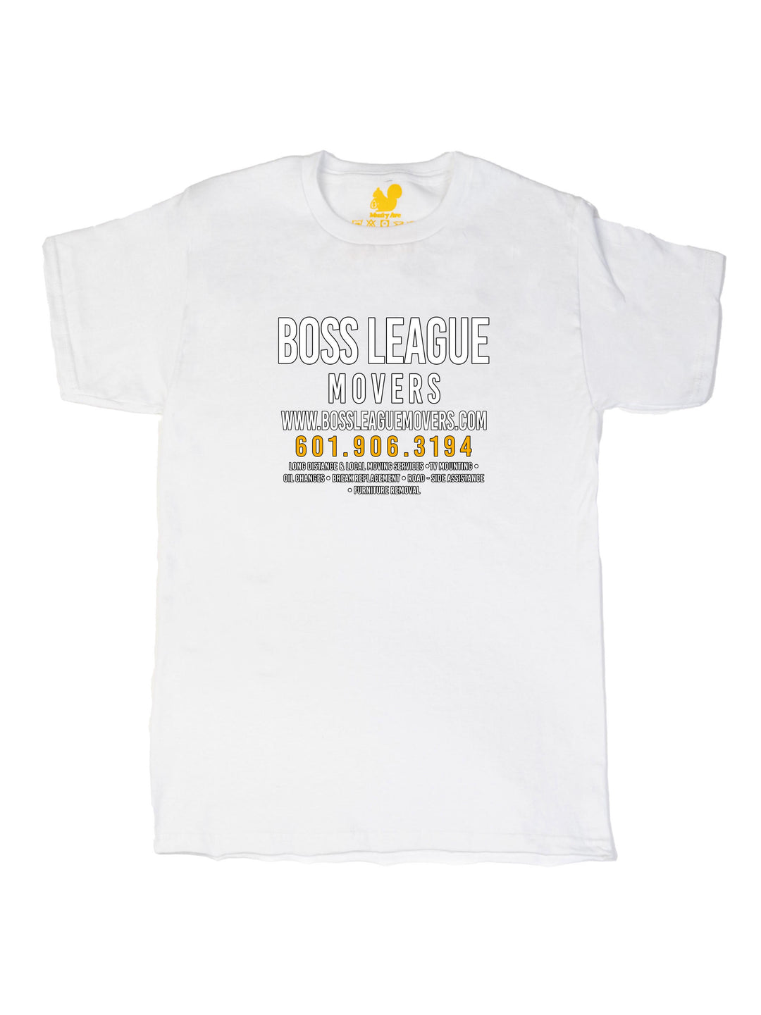 Boss League Movers Unisex T-Shirt