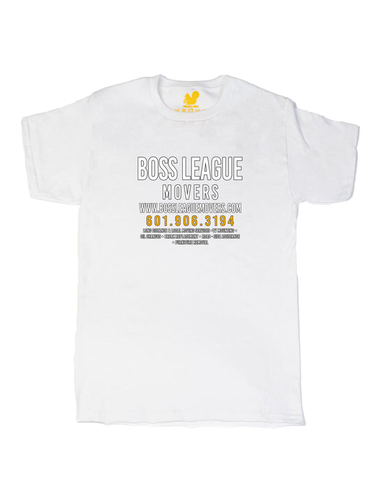 Boss League Movers Unisex T-Shirt