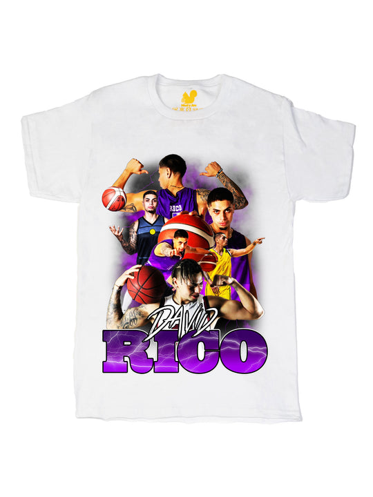 David Rico Collage Unisex T-Shirt