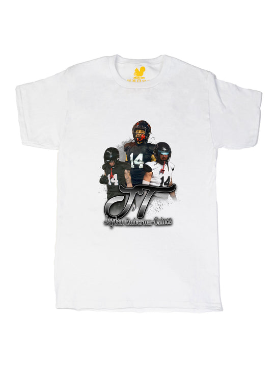 Jayden Emberton Gaines Unisex T-Shirt