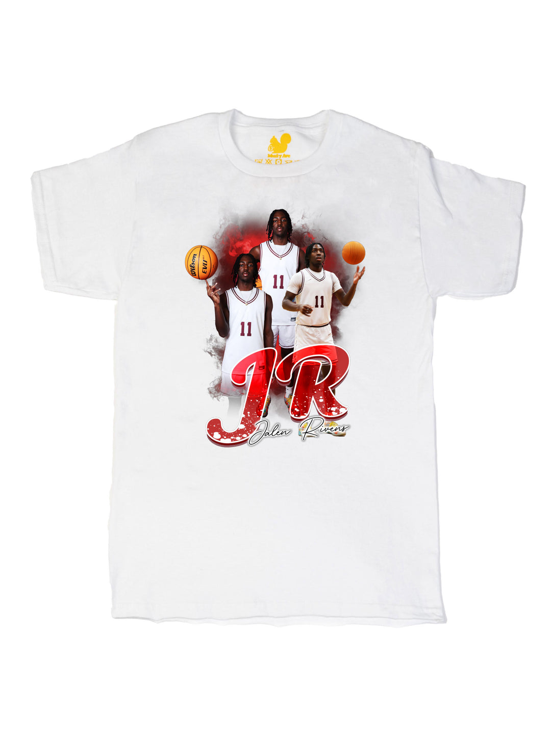 Jalen Rivens Initials Unisex T-Shirt
