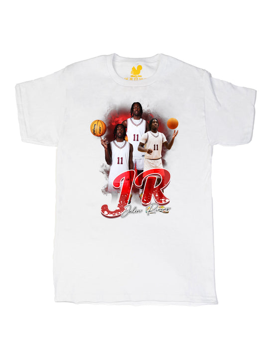Jalen Rivens Initials Unisex T-Shirt