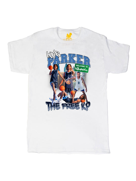 Kris Parker Collage Unisex T-Shirt