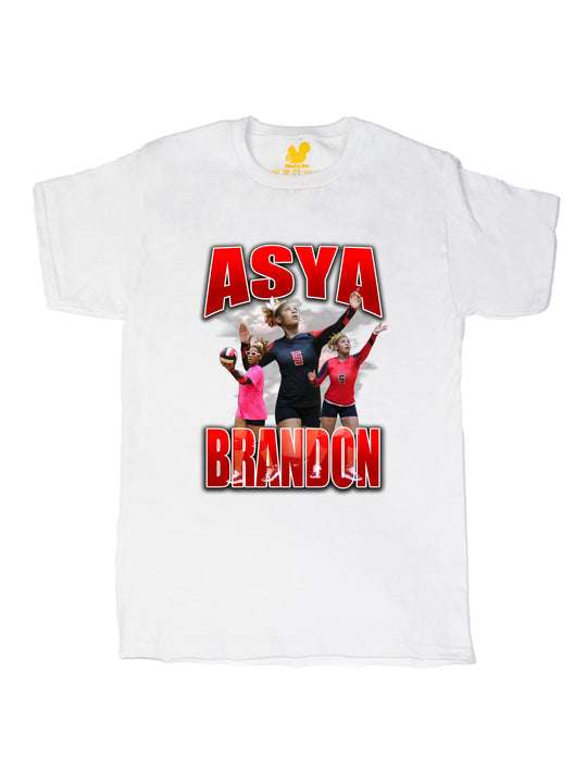 Asya Brandon Unisex T-Shirt