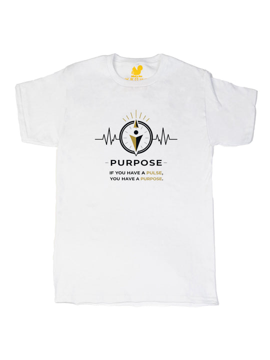 Purpose by Christian Parker Unisex T-Shirt
