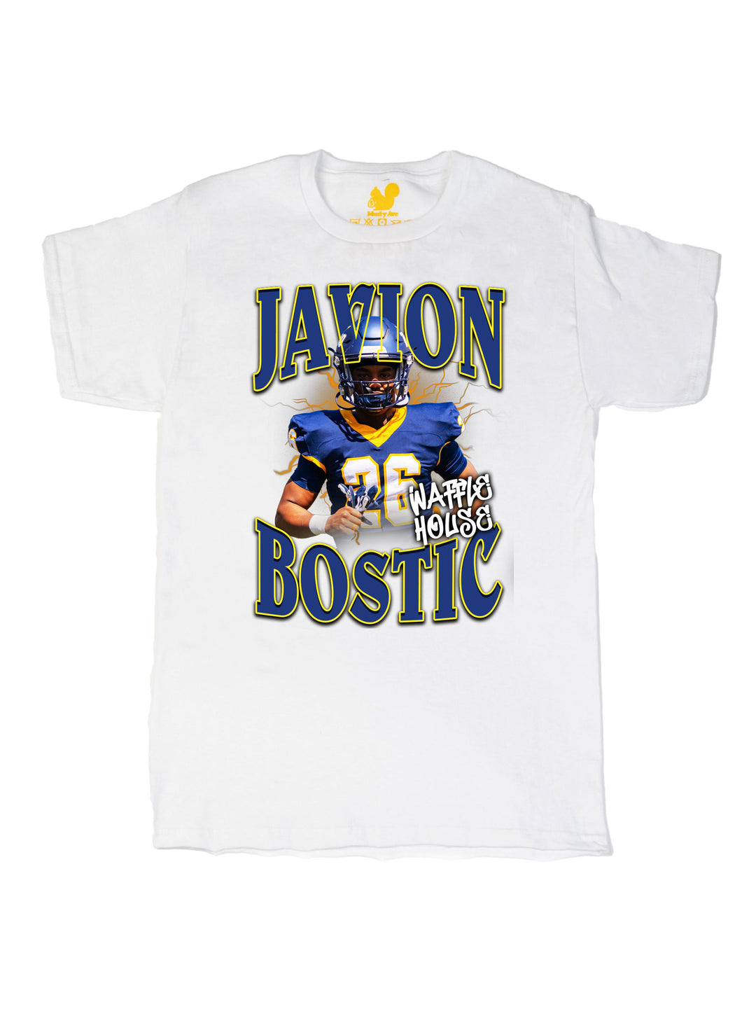Javion Bostic Unisex T-Shirt