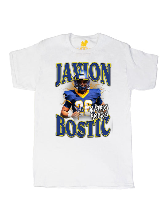 Javion Bostic Unisex T-Shirt