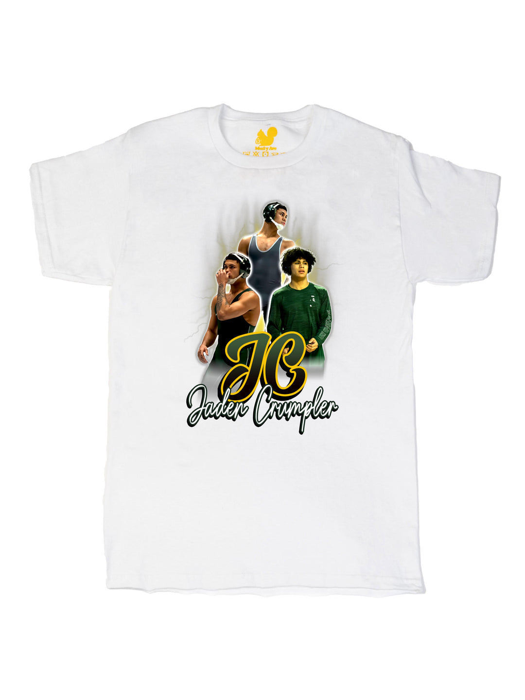 Jaden Crumpler Collage Unisex T-Shirt